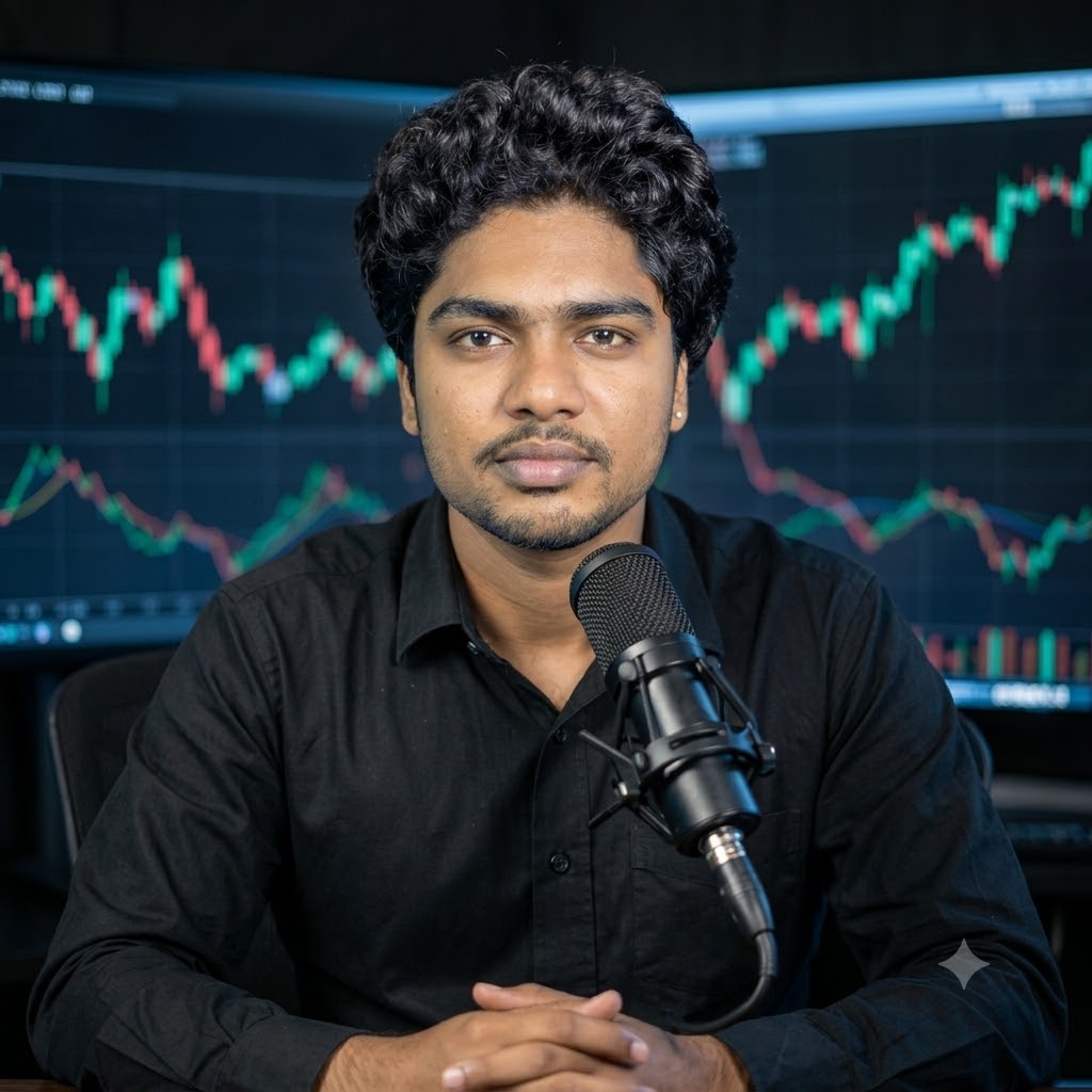 Sriram Thangaraj teaching market research live