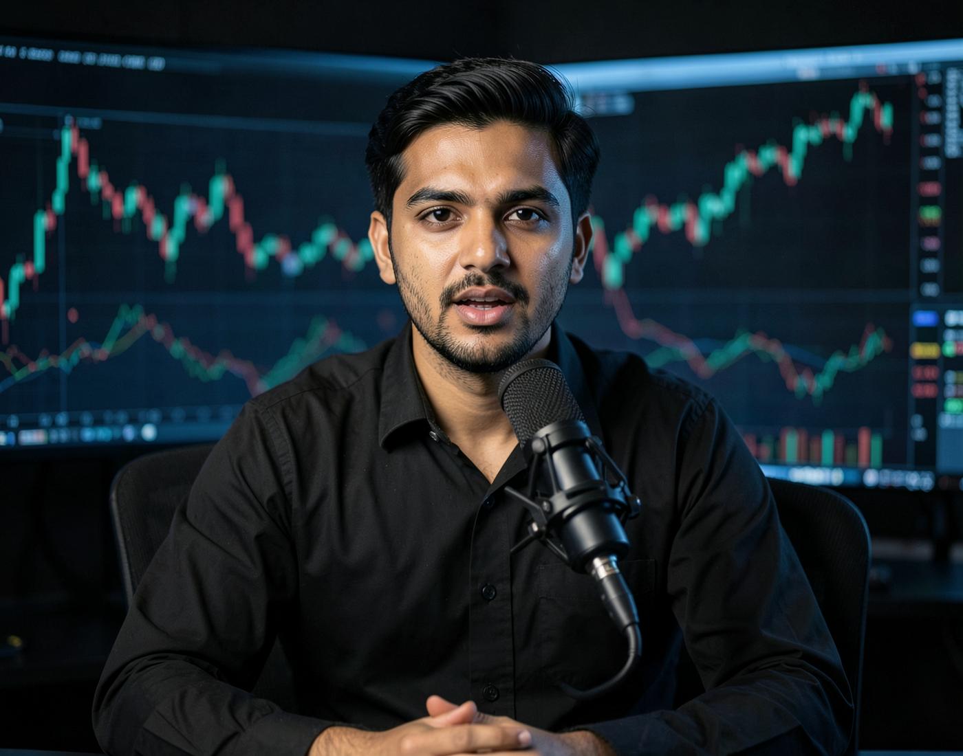Stock Vision Academy trading atmosphere